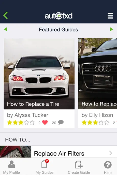 AutoFXD