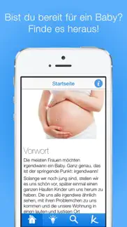 bereit für die schwangerschaft? selbsttest vor dem schwanger werden! айфон картинки 1