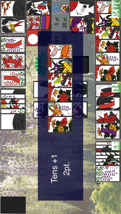 HANAFUDA Japan Free - Japanese Traditional Card Game