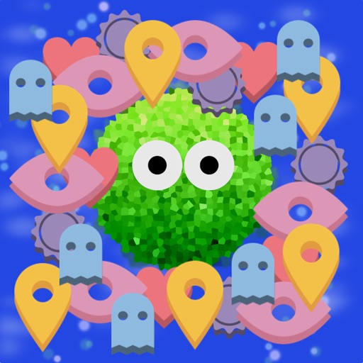 CELL FALL Icon