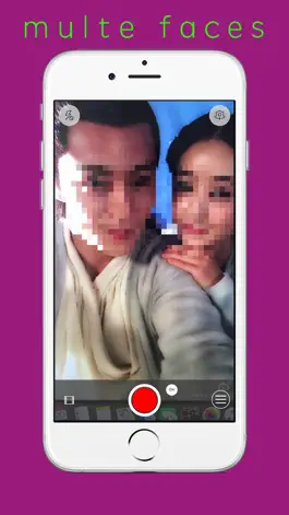 Game screenshot mosaic camera(pro) apk