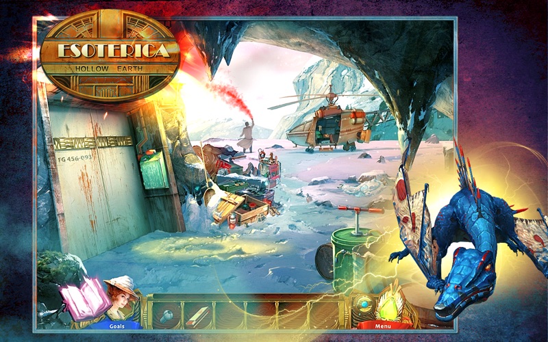 Esoterica: Hollow Earth thumbnail 3