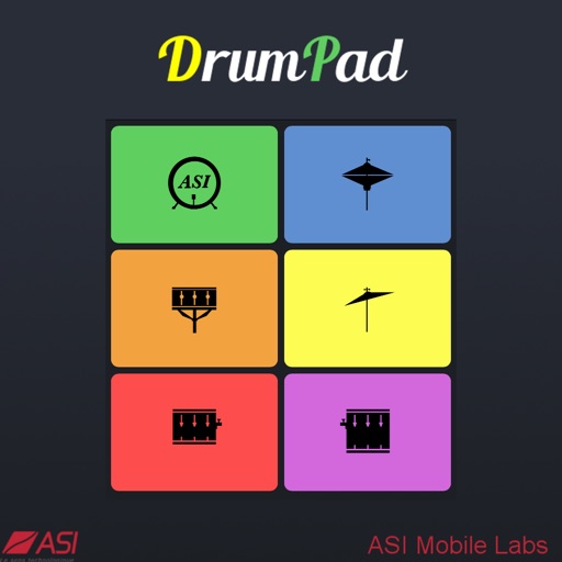 ASI - Drumpad iOS App