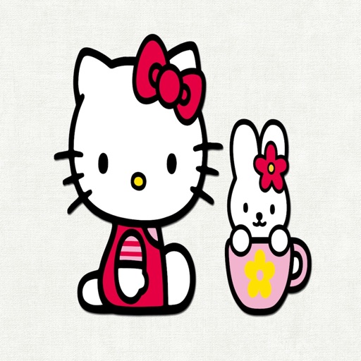 Sweet Hello Kitty! iOS App