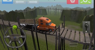 Parking Truck 3D screenshot 1