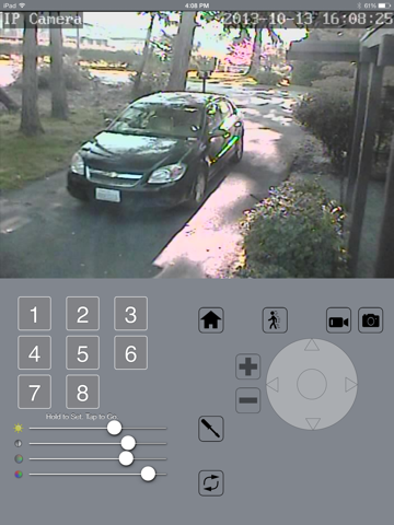 Foscam Pro: Multi IP Camera Viewerのおすすめ画像2