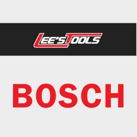 Bosch Tools app icon - Shopping app for iPhone