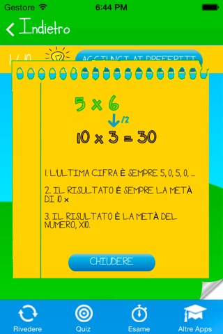 Multiplication Tables - Math Trainer Pro screenshot 3