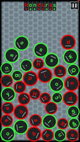 Game screenshot Letters Rain mod apk