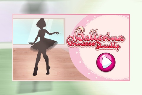 Ballerina Princess Dressup screenshot 4