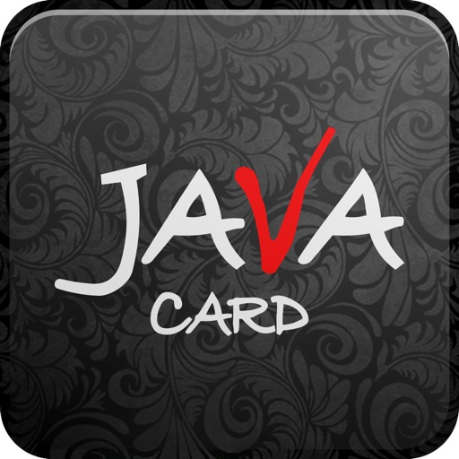 Java Card iOS App