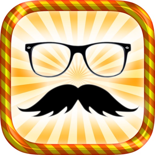 Face Fuzz - Funny Mustache Stickers Face Fuzz - Funny Mustache Stickers