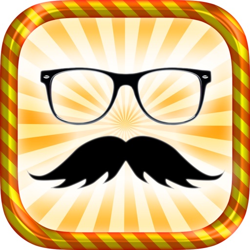 Face Fuzz - Funny Mustache Stickers icon