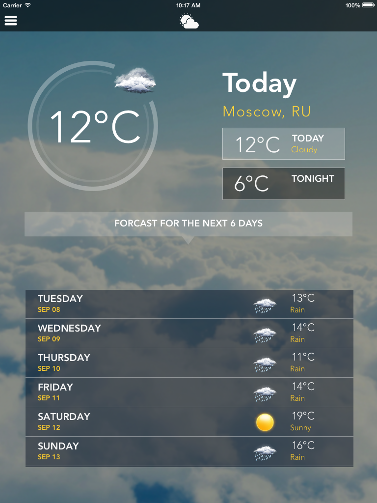 Weather - Daily Local City Weather Forecast & Updates screenshot 6