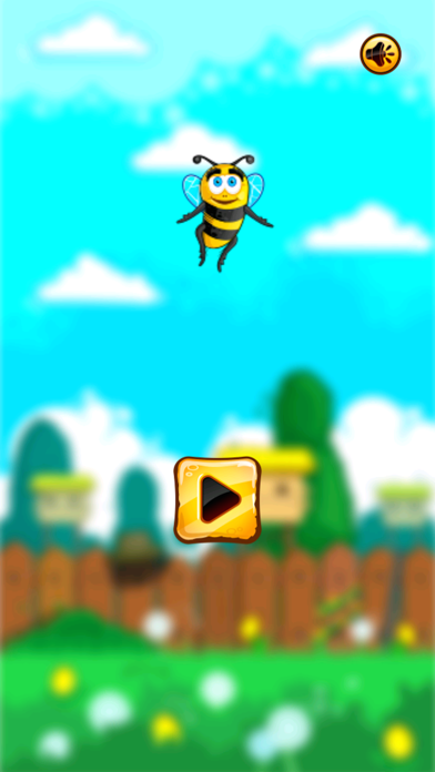 Screenshot #2 pour Flying Bee Bash