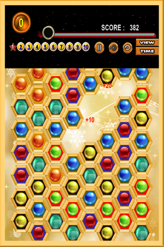 Bubble Match Mania Blaze screenshot 4