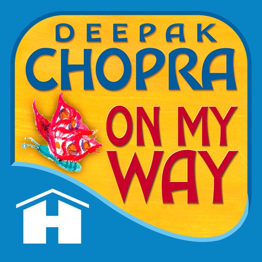On My Way to a Happy Life - Deepak Chopra with Kristina Tracy icon