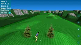 Game screenshot Par 72 Golf (TV) mod apk