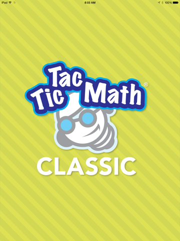 Screenshot #5 for Tic Tac Math