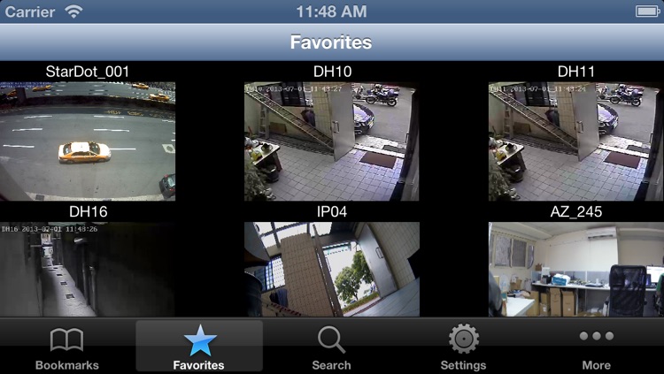 NVR Software Mobile Client screenshot-3