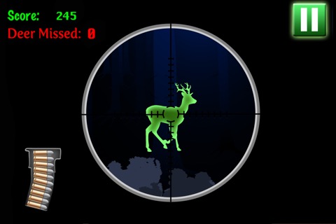 Awesome Deer Adventure Sniper Guns Hunt-ing Game By The Best Fun & Gun Shoot-ing Games For Teen-s Boy-s & Kid-s Freeのおすすめ画像1