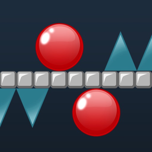 Duet Spikes Jump icon