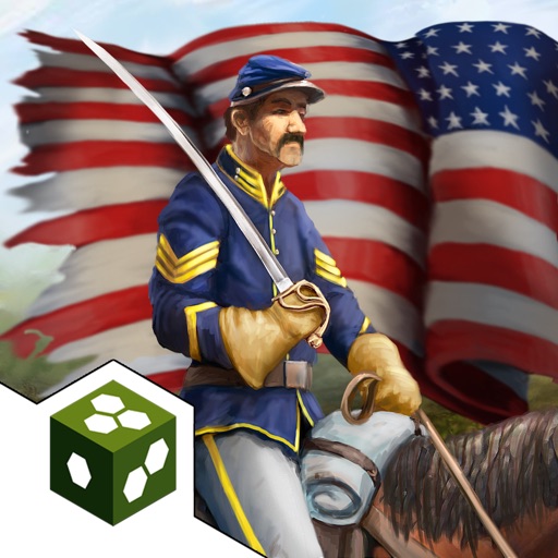 Civil War: Gettysburg (Mobile Edition) icon