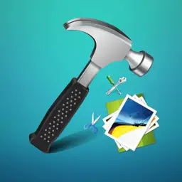 PhotosFactory app icon
