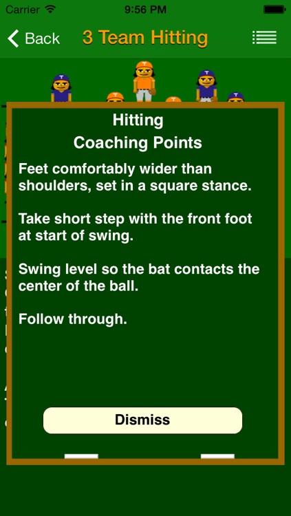 Softball Coaching Drills screenshot-3