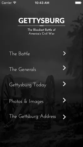 Game screenshot Battle of Gettysburg mod apk