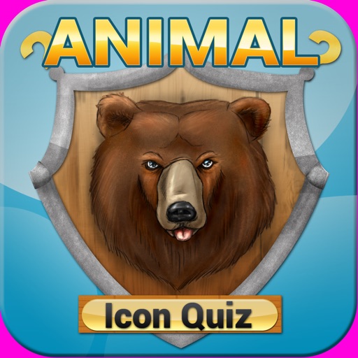 Animals Icon Quiz iOS App