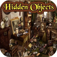 Activities of Hidden Object Room