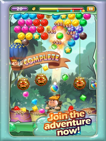 AA Jewel Breaker HD Pro screenshot 3