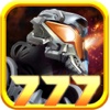 777 Space Warrior - Free Galaxy Slots, and Big Win Cash Casino