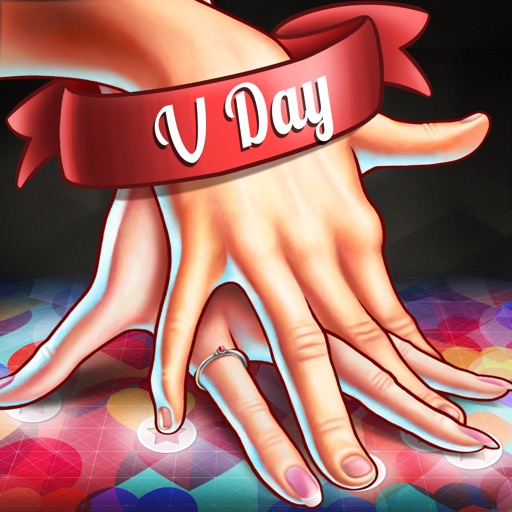 Amazing Fingers for Valentine's day icon
