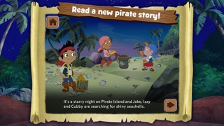 Jake's Never Land Shapes and Patterns Screenshot 1