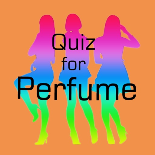 Quiz for Perfume icon