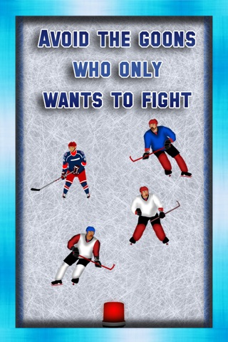 Ice Blade Hockey : The Winter Power Play Shot Puck Challenge - Free Edition screenshot 3