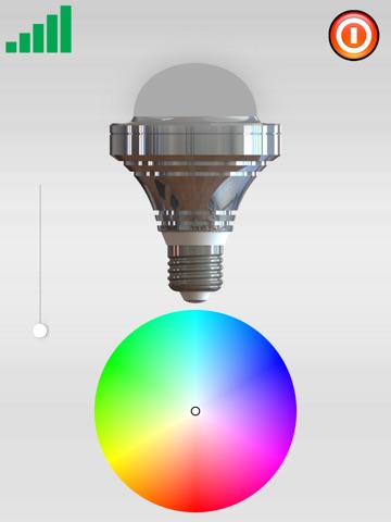 WLigth Bulb (For iPad) screenshot 2