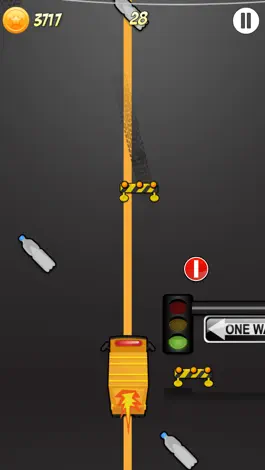 Game screenshot Garbage Truck Street Race - Dumpster Trucks Trash Pick Up Games Free mod apk