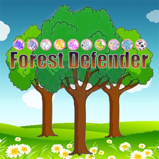 Forest Defender icon