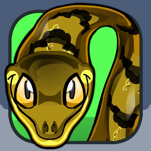 Snake Life Icon