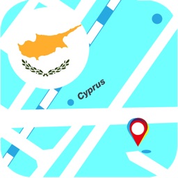 Cyprus Offline Map