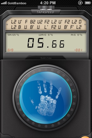 Tap4Speed 1 screenshot 2
