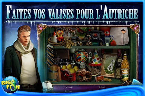 Death Upon An Austrian Sonata: A Dana Knightstone Novel - A Hidden Object Adventure screenshot 3