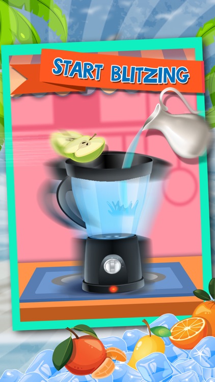 Ice Candy Maker - Kids Games