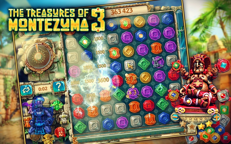 The Treasures of Montezuma 3 (Free) thumbnail 4