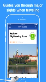 Krakow. screenshot