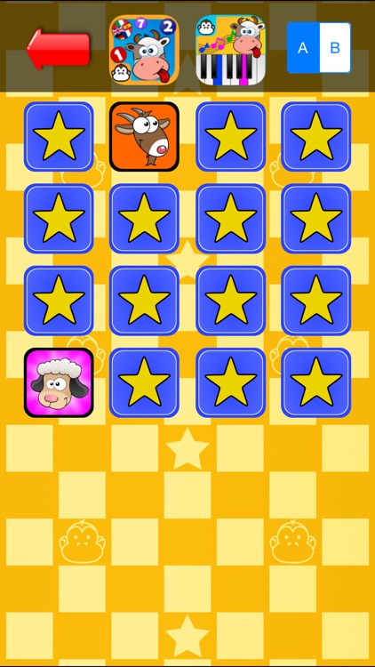 Baby Memory Genius - Funny farm animals screenshot-4