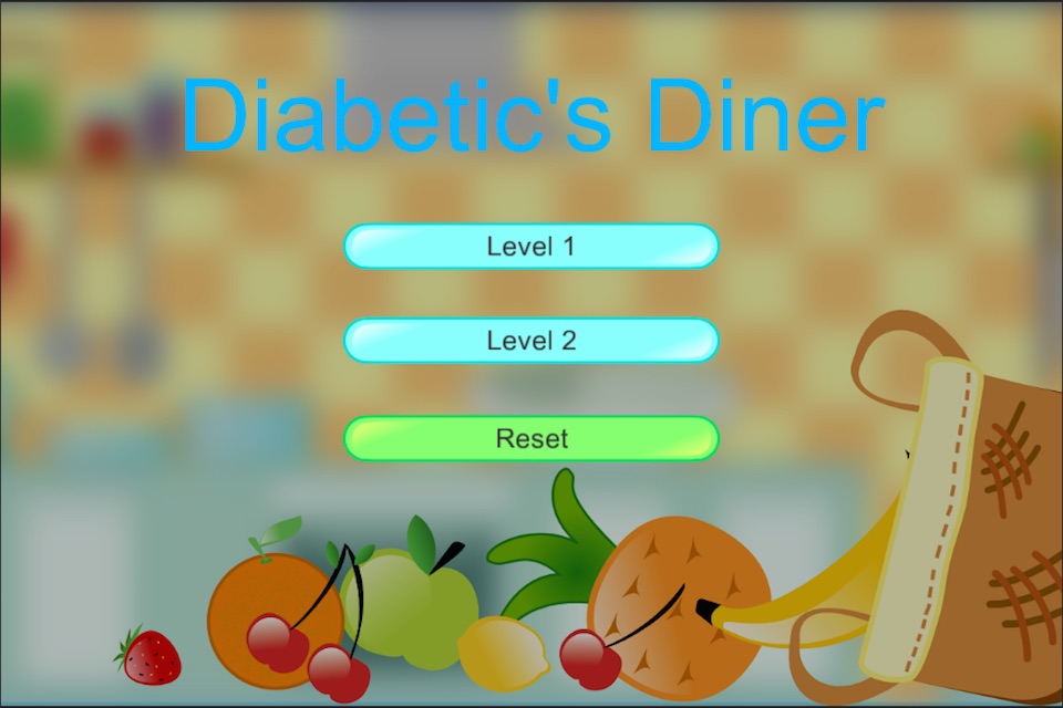 Diabetic's Diner screenshot 4